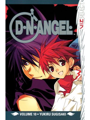 cover image of D・N・ANGEL, Volume 2
